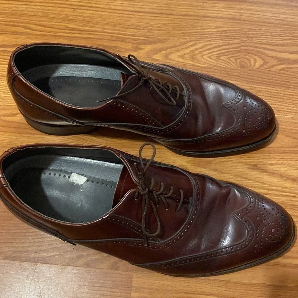 Dexter Men’s Dress Shoes size 12 (CC)